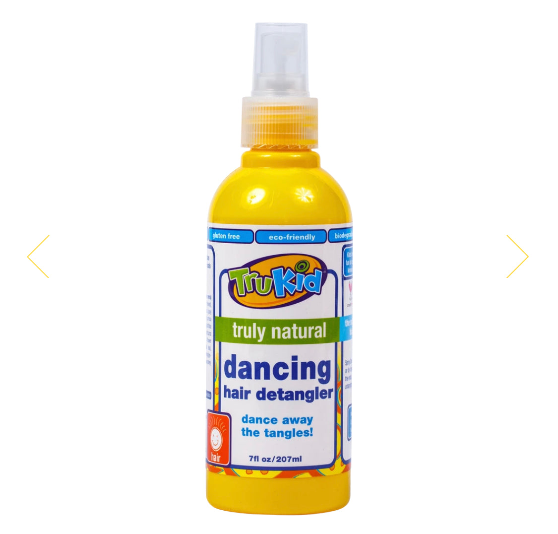 Dancing Detangler - Natural Detangling Spray