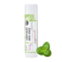 Green + Lovely Calendula Salve Peppermint Skin Stick