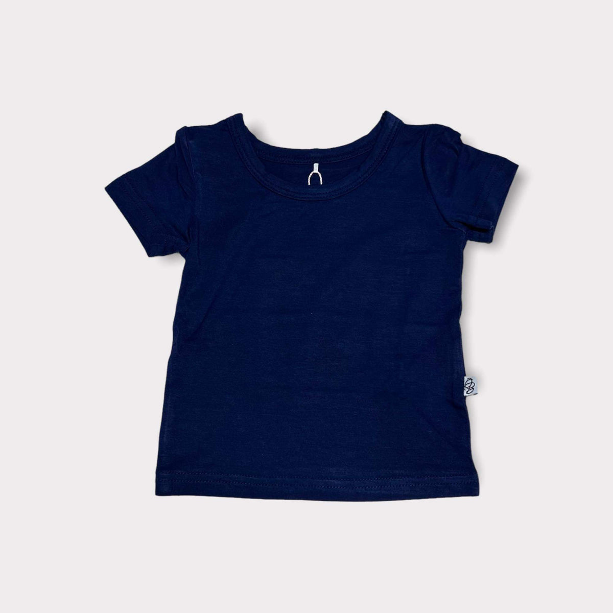 Navy Child T-Shirt - FINAL SALE
