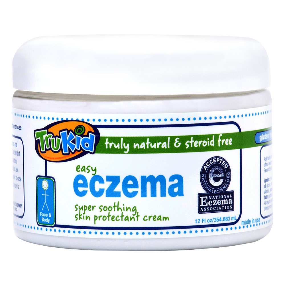 Easy Eczema Cream, 12oz