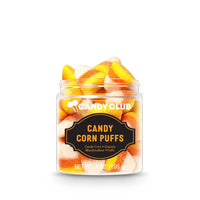 Candy Club Halloween Jar