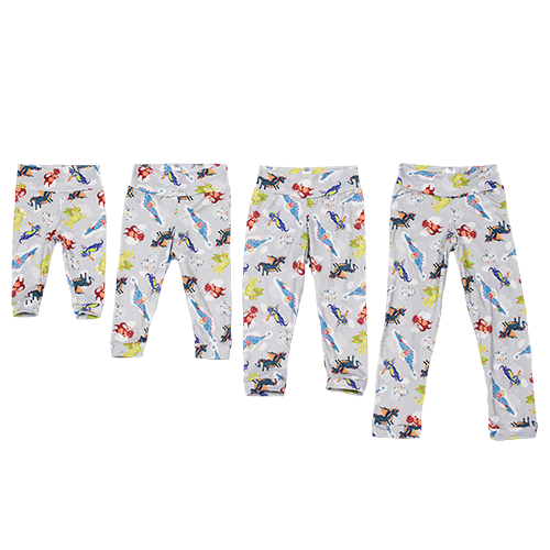 Bumblito Leggings - EXTRA LARGE (5T-6)