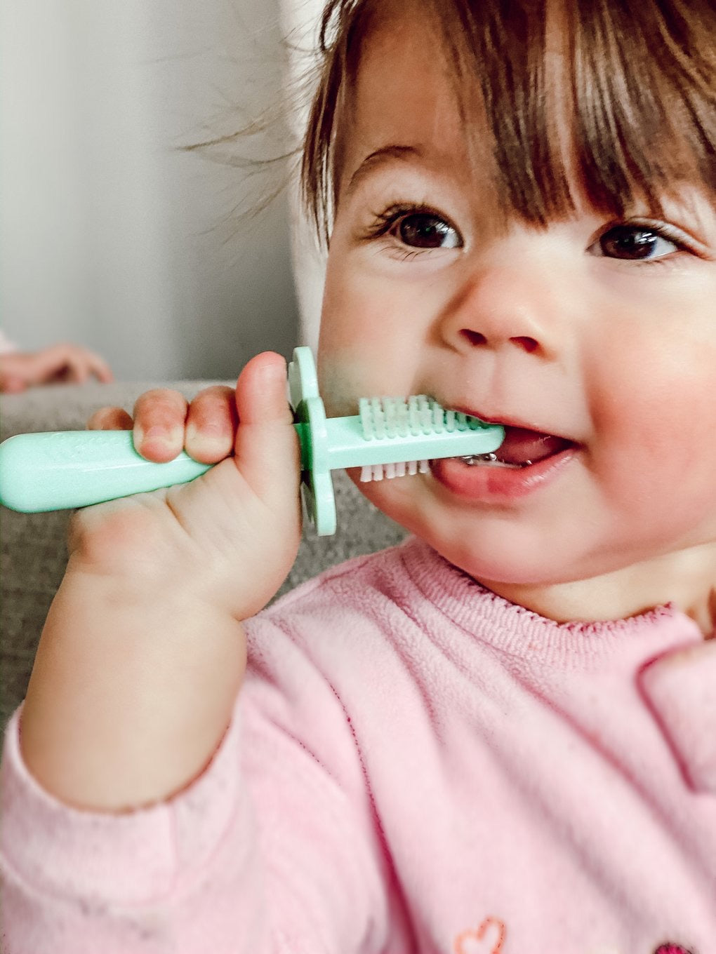 Baby store girl toothbrush