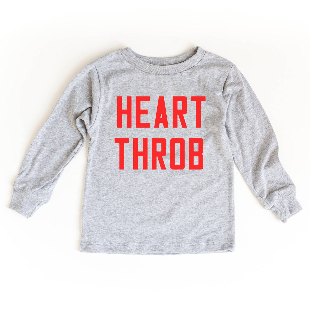 Heart Throb Long Sleeved T-Shirt - FINAL SALE