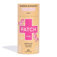 Patch Unicorn Bamboo Bandages - 25 count