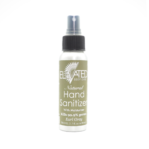 ELEVATED - Natural Hand Sanitizer w/ moisturizer