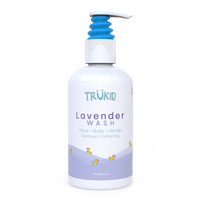 TruKid Lavender Hair & Body Wash